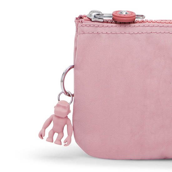 Kipling Creativity Large Pouch Bags Lavender Blush | AU 2090FD